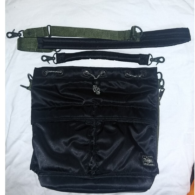 ポーター　PX タンカー　2WAY TOOL BAG(S)