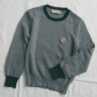メゾンキツネ ラメの通販 29点 | MAISON KITSUNE'を買うならラクマ