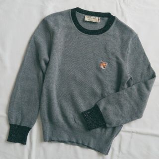 メゾンキツネ(MAISON KITSUNE')のMAISON KITSUNE メゾンキツネ ニット(ニット/セーター)