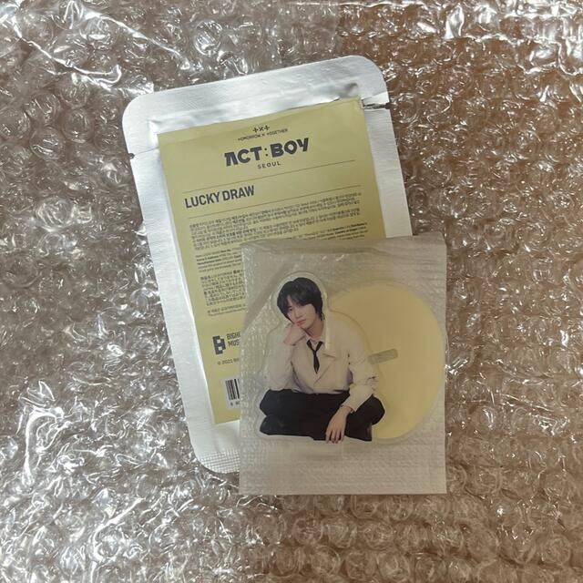 TXT ボムギュ アクスタ エンタメ/ホビーのCD(K-POP/アジア)の商品写真