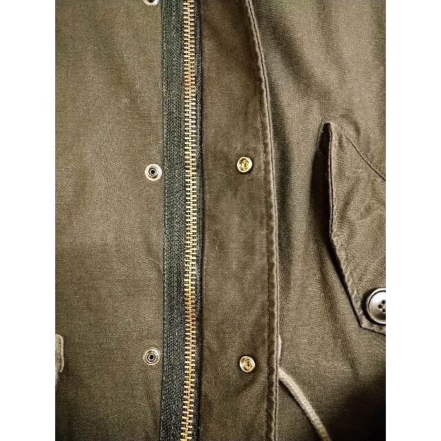 AVIREX(アヴィレックス)のM-51 シェルパーカ メンズのジャケット/アウター(モッズコート)の商品写真