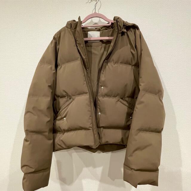 Cheek by archives - 最終お値下げ!美品!cheek ショートダウンの通販