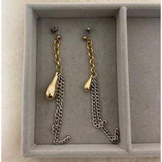 juemi ピアス‼️最終値下げ‼️(ピアス)