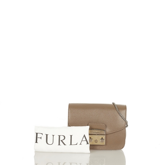 Furla(フルラ)のフルラ メトロポリス ショルダーバッグ レディース レディースのバッグ(ショルダーバッグ)の商品写真