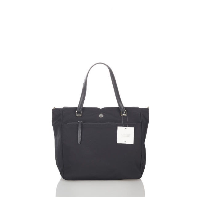 美品 ケイトスペード ハンドバッグ ショルダーバッグ 2WAY ナイロン レディース Kate Spade 【1-0028530】