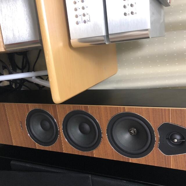 ソナスファべ－ル　ルミナ3 ペア　sonus faber  LUMINA III スマホ/家電/カメラのオーディオ機器(スピーカー)の商品写真