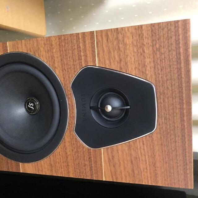 ソナスファべ－ル　ルミナ3 ペア　sonus faber  LUMINA III