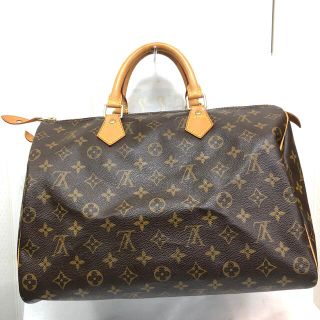 ルイヴィトン(LOUIS VUITTON)の【数日限定】LV ルイヴィトン モノグラム スピーディ35 ハンドバッグ(ハンドバッグ)