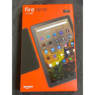 fire HD10 代11世代　最終値下げ【新品未使用　送料無料】(タブレット)