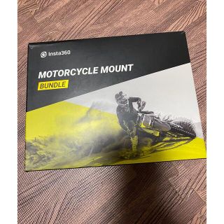 ゴープロ(GoPro)のInsta360バイクアクセサリーバンドル(コンパクトデジタルカメラ)