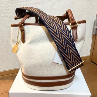 スコットクラブ(SCOT CLUB)のヤマダヤ　YAMADAYA 福袋　バッグ　ショルダーバッグ　ベージュ　nouer(ショルダーバッグ)