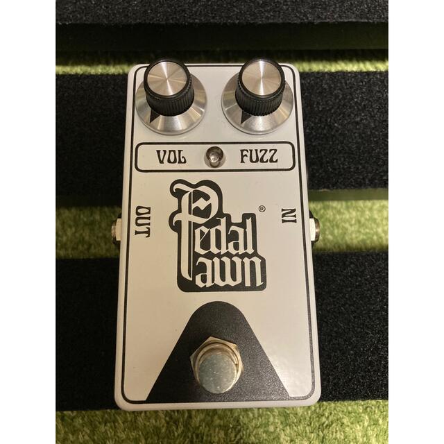 Pedal Pawn FUZZ ファズ