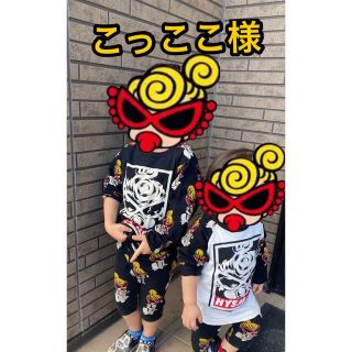 ヒステリックミニ(HYSTERIC MINI)のこっここ様❤(パンツ/スパッツ)