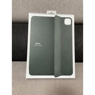 アップル(Apple)のSmart Folio キプロスグリーン iPad Pro11インチ(iPadケース)