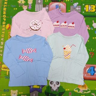 ベルメゾン(ベルメゾン)の☆専用☆GITA ロンティ 110 2枚(Tシャツ/カットソー)