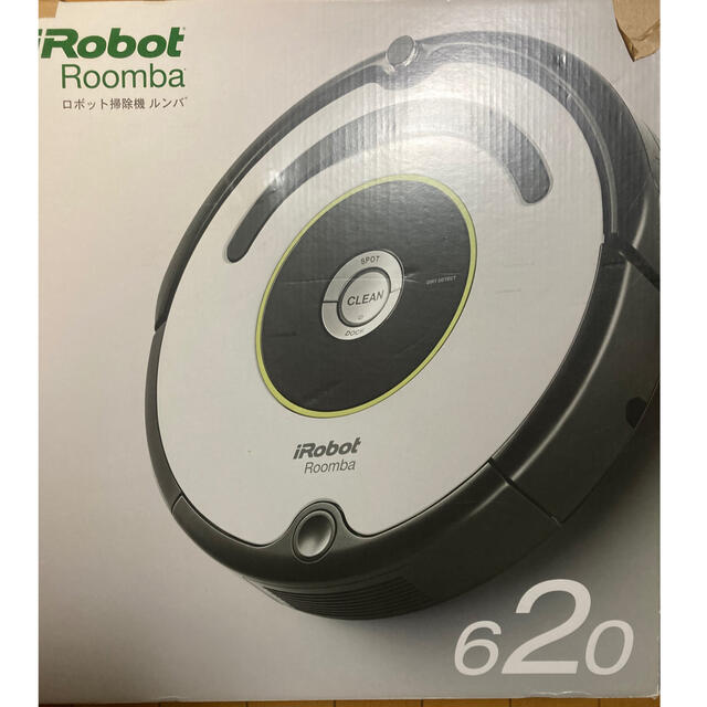 【新品未開封】アイロボット　ルンバ　iROBOT 620