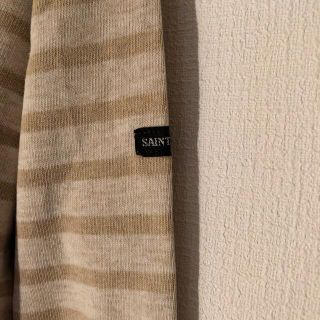 セントジェームス(SAINT JAMES)のSAINT JAMES ボーダー　カットソー(Tシャツ/カットソー(七分/長袖))