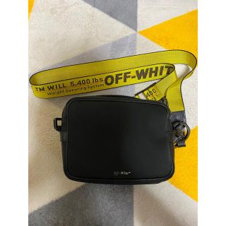 オフホワイト(OFF-WHITE)のoff-white ショルダーバッグ(ショルダーバッグ)