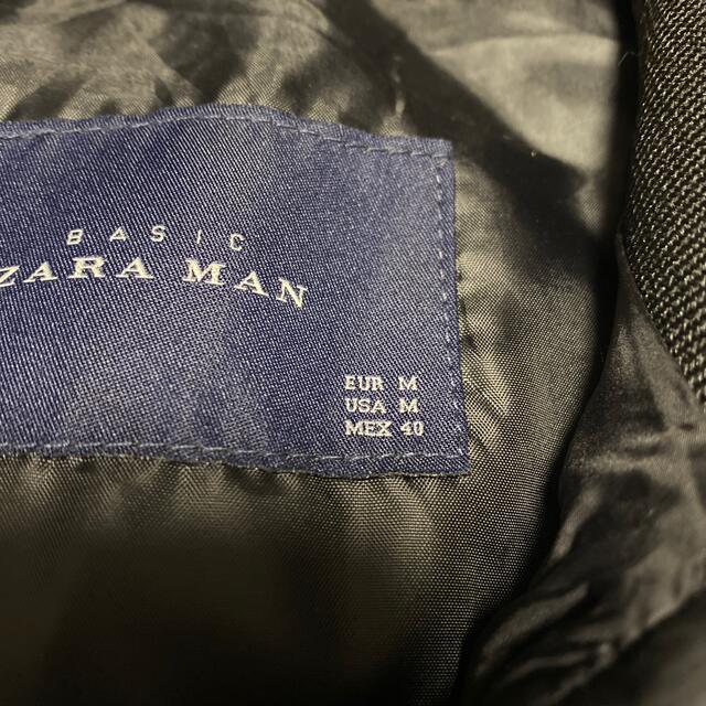 ZARA(ザラ)のZARA ダウンベスト メンズのジャケット/アウター(ダウンベスト)の商品写真