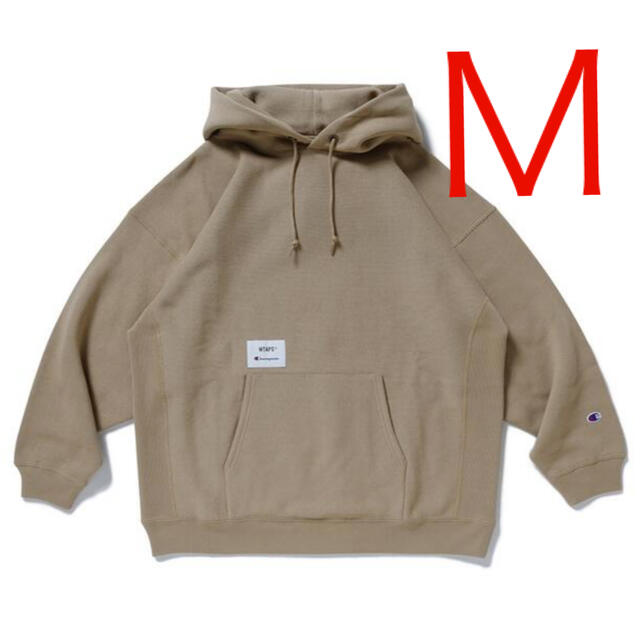 WTAPS x Champion フーデッドスウェットシャツ 低価格の