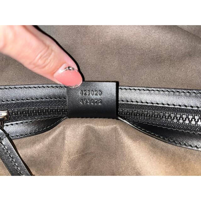 Gucci(グッチ)のGUCCI GGスプリーム キャンバス スモール バックパック メンズのバッグ(バッグパック/リュック)の商品写真