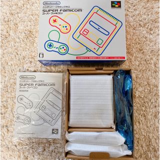 ニンテンドウ(任天堂)のNintendo ゲーム機本体 ニンテンドークラシックミニ スーパーファミコン(家庭用ゲーム機本体)