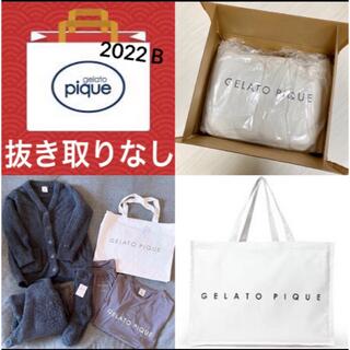 gelato pique - 【抜き取りなし】ジェラートピケ 福袋 2022B