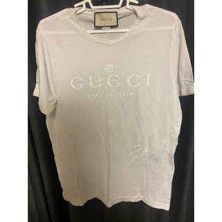 グッチ(Gucci)のGUCCI Tシャツ(Tシャツ/カットソー(半袖/袖なし))