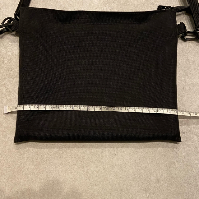 MUJI (無印良品)(ムジルシリョウヒン)の無印　サイドバック レディースのバッグ(ショルダーバッグ)の商品写真