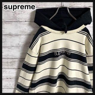 シュプリーム ボーダー パーカー(メンズ)の通販 69点 | Supremeの