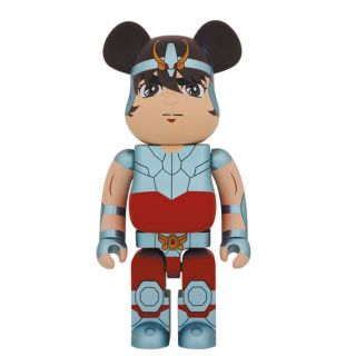 メディコムトイ(MEDICOM TOY)の【限定品】BE@RBRICK 天馬星座の星矢 1000％(その他)