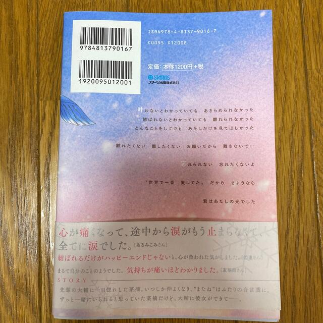 角川書店(カドカワショテン)のまたね。 もう会えなくても、君との恋を忘れない エンタメ/ホビーの本(文学/小説)の商品写真