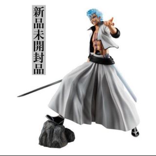 バンダイ(BANDAI)のG.E.M.シリーズ BLEACH グリムジョー・ジャガージャック(キャラクターグッズ)