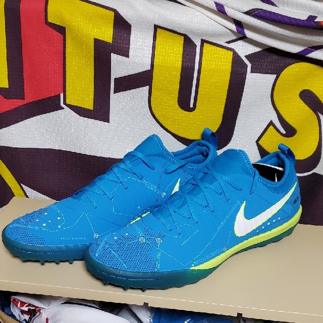 変革のパワーを授ける・願望成就 マーキュリアル X NJR TF ナイキ