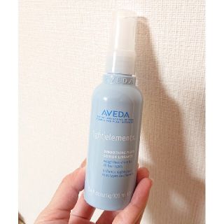 アヴェダ(AVEDA)のライトエレメンツ スムージング フルイド(トリートメント)