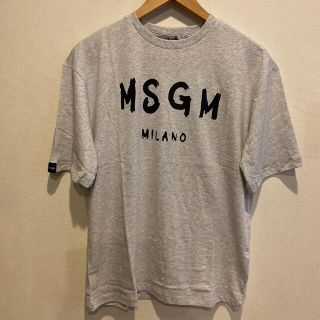 エムエスジイエム(MSGM)の正規品☆MSGM☆キッズサイズTシャツ　１４歳　164cm(Tシャツ(半袖/袖なし))