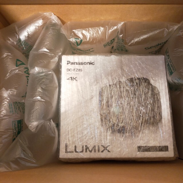 新品未開封 Panasonic LUMIX FZ DC-FZ85-K - arkiva.gov.al