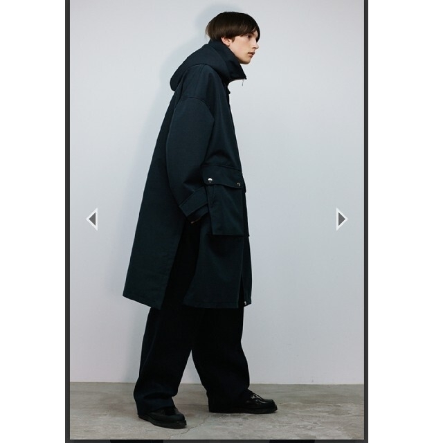 THE RERACS リラクス 20AW LONG MOUNTAIN PARKA