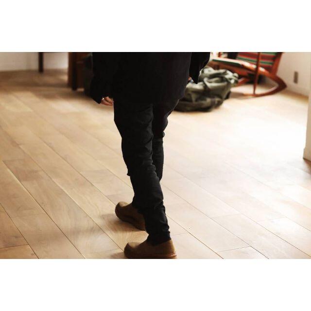 nonnative(ノンネイティブ)の美品 nonnative ALPINIST EASY PANTS 2 藤井隆行着 メンズのパンツ(ワークパンツ/カーゴパンツ)の商品写真