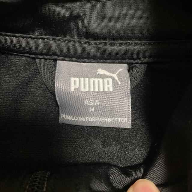 PUMA(プーマ)のプーマ メンズ ジャージ上下 メンズのトップス(ジャージ)の商品写真