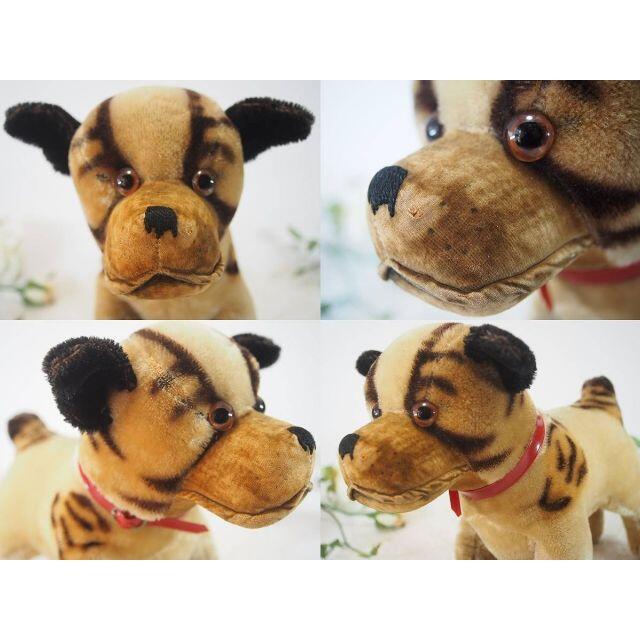 Steiff - ☆シュタイフ☆Bully 22cm☆ブリードッグ/犬のブリー☆STEIFF