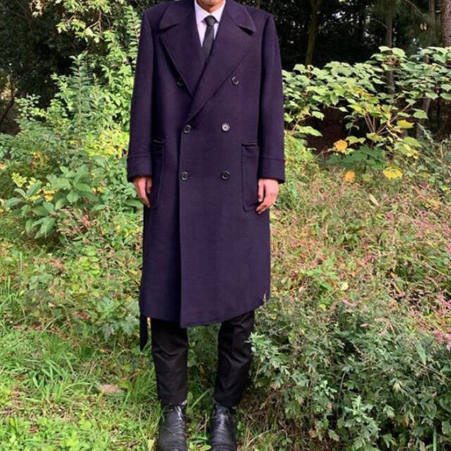 CHESTER COAT sullen tokyo 90s | www.ishela.com.br
