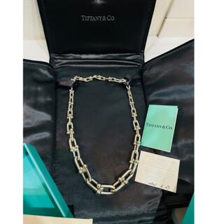 Tiffany & Co. - Tiffany ハードウェア　ネックレス