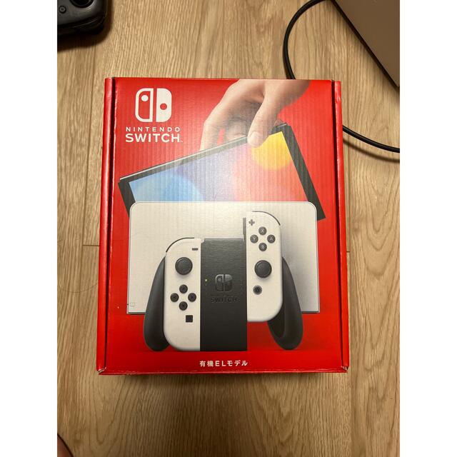 Switch 有機el  即発送