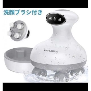❤ヘッドスパのハンドテクニック同等の頭皮ケア♪❤】高機能✨ヘッド