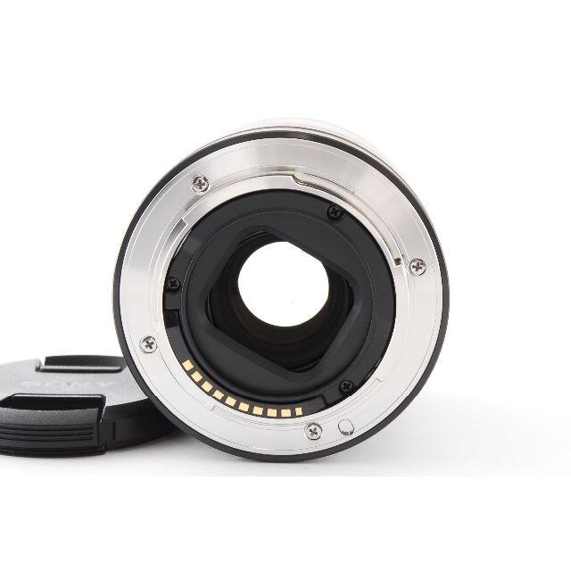 SONY(ソニー)の■おすすめ■ソニー SONY E 50mm F1.8 OSS SEL50F18 スマホ/家電/カメラのカメラ(レンズ(単焦点))の商品写真