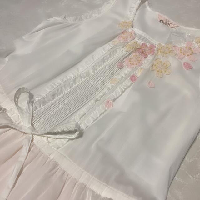 ピンクハウス 花びらワンピース | magmadoo.co.rs
