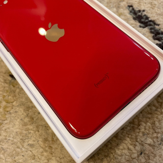 ポリカーボネイト製キッチンポット アップル iPhoneSE 第2世代 128GB