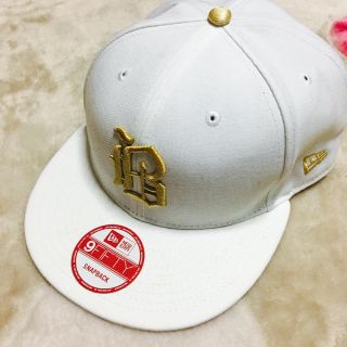 ニューエラー(NEW ERA)のBIGBANG×NEWERA キャップ(アイドルグッズ)