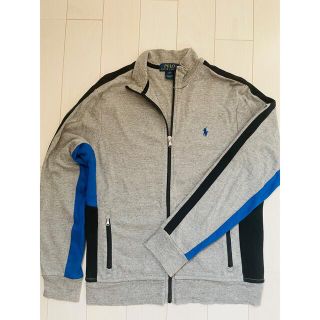 ラルフローレン(Ralph Lauren)のラルフローレン  インターロックフルジップジャケット ボーイズＬ(ジャケット/上着)